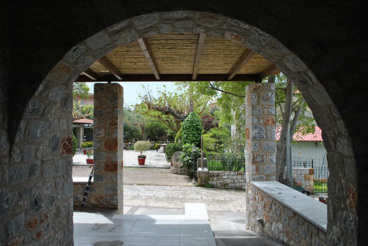 Petras Gi - Stone Houses Stoúpa Esterno foto