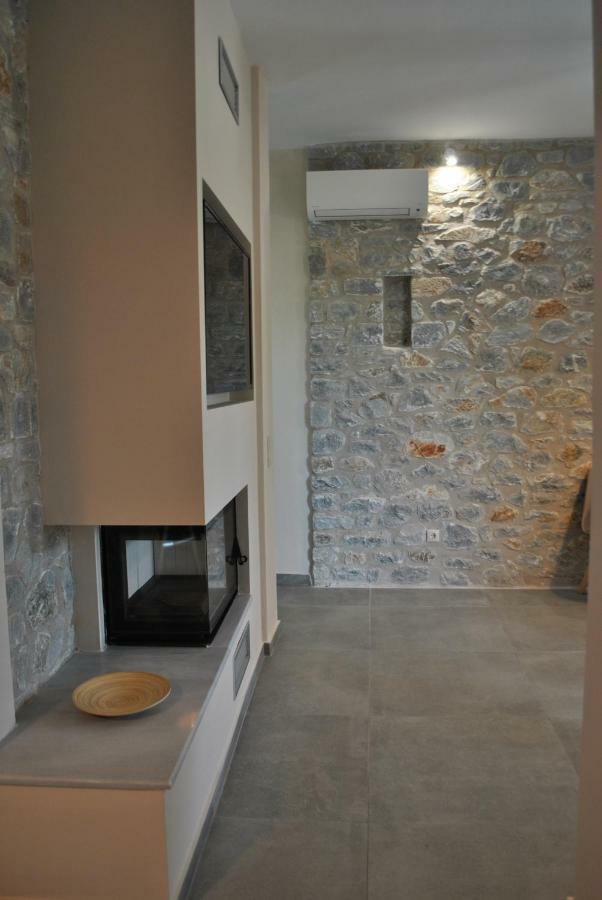 Petras Gi - Stone Houses Stoúpa Esterno foto